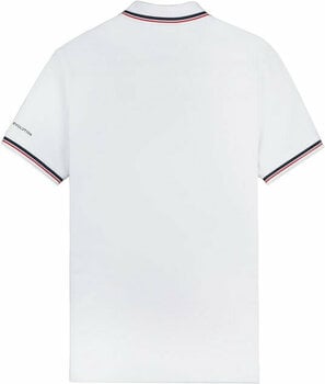 T-Shirt Musto Evolution Pro Lite SS Polo T-Shirt White S - 2