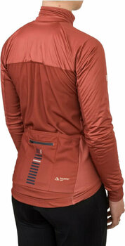 Fietsjack, vest Agu Polartec Thermo Jacket III SIX6 Women Spice XS Jasje - 4