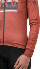 Kurtka, kamizelka rowerowa Agu Polartec Thermo III SIX6 Women Spice - 5