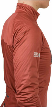Cycling Jacket, Vest Agu Polartec Thermo Jacket III SIX6 Women Spice XS Jacket - 10