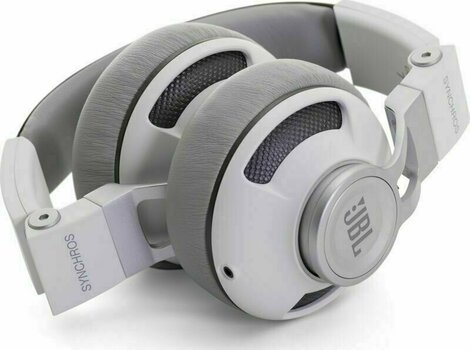 On-ear hoofdtelefoon JBL Synchros S300 Android White - 3