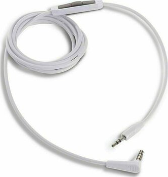 On-ear hoofdtelefoon JBL Synchros S300 Android White - 4