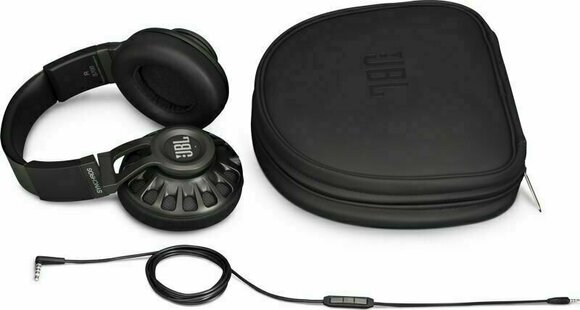 On-ear hoofdtelefoon JBL Synchros S700 Black - 6