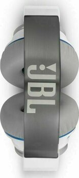 Slúchadlá na uši JBL Synchros S400BT White - 2