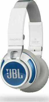 Slúchadlá na uši JBL Synchros S400BT White - 5