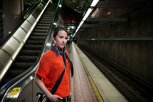 Slúchadlá do uší JBL Synchros E10 Blue - 3