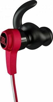In-Ear Headphones JBL Reflect iOS Red - 3