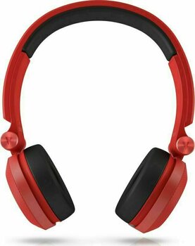 Sluchátka na uši JBL Synchros E30 Red - 4