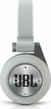 On-ear draadloze koptelefoon JBL Synchros E40BT White - 4