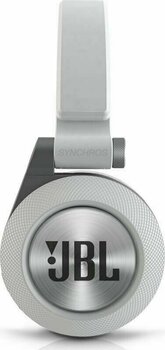 Langattomat On-ear-kuulokkeet JBL Synchros E40BT White - 7