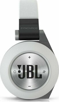 Wireless On-ear headphones JBL Synchros E50BT White - 2