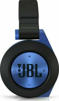 Ασύρματο Ακουστικό On-ear JBL Synchros E50BT Blue - 2