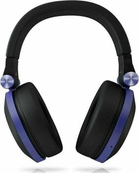 Bezdrátová sluchátka na uši JBL Synchros E50BT Blue - 4