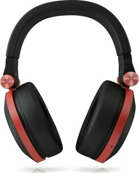 Bezdrátová sluchátka na uši JBL Synchros E50BT Red - 2