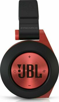 Trådløse on-ear hovedtelefoner JBL Synchros E50BT Red - 4