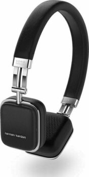 Wireless On-ear headphones Harman Kardon Soho Black - 4