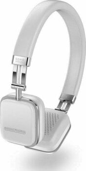 Drahtlose On-Ear-Kopfhörer Harman Kardon Soho Wireless White - 3