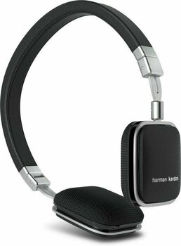 Slušalice na uhu Harman Kardon Soho iOS Black - 2
