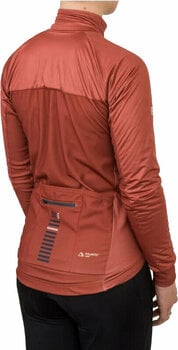 Kerékpár kabát, mellény Agu Polartec Thermo Jacket III SIX6 Women Spice S Kabát - 4