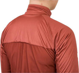 Giacca da ciclismo, gilet Agu Polartec Thermo III SIX6 Women Spice - 7