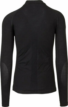 Camisola de ciclismo Agu Winterday Wind Breaker Base Layer LS Roupa interior funcional Black 2XL - 2