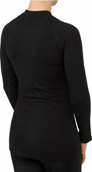 Camisola de ciclismo Agu Winterday Wind Breaker Base Layer LS Roupa interior funcional Black 2XL - 4