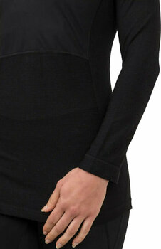 Camisola de ciclismo Agu Winterday Wind Breaker Base Layer LS Roupa interior funcional Black 2XL - 6