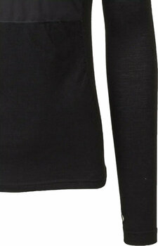 Camisola de ciclismo Agu Winterday Wind Breaker Base Layer LS Roupa interior funcional Black 2XL - 8