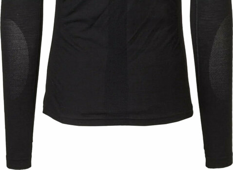 Camisola de ciclismo Agu Winterday Wind Breaker Base Layer LS Roupa interior funcional Black 2XL - 9