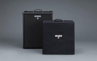 Bass Amplifier Cover Boss BAC-KTN21B Bass Amplifier Cover - 1