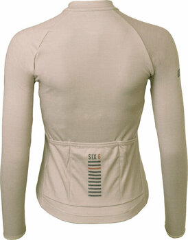 Odzież kolarska / koszulka Agu Merino Jersey LS III SIX6 Women Bond S - 2