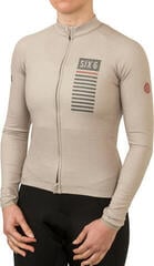 Odzież kolarska / koszulka Agu Merino LS III SIX6 Women Bond - 2