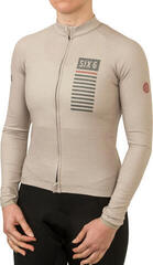 Cyklodres/ tričko Agu Merino LS III SIX6 Women Bond - 2