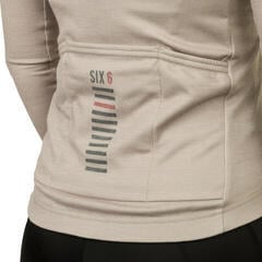 Cyklodres/ tričko Agu Merino LS III SIX6 Women Bond - 6
