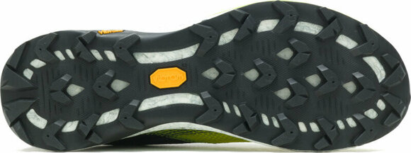Trailová bežecká obuv Merrell Men's MTL Long Sky 2 Hi-Viz/Jade 44 Trailová bežecká obuv - 2