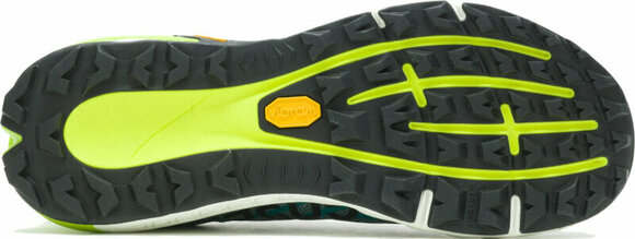 Trail running shoes Merrell Men's Agility Peak 4 GTX Jade 43,5 Trail running shoes - 2
