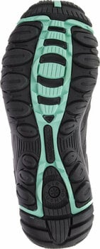 Дамски обувки за трекинг Merrell Women's Claypool Sport GTX Black/Wave 37,5 Дамски обувки за трекинг - 2