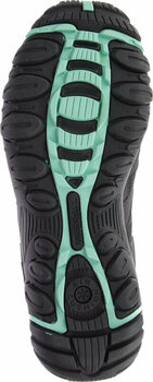 Pantofi trekking de dama Merrell Women's Claypool Sport GTX Black/Wave 38,5 Pantofi trekking de dama - 2