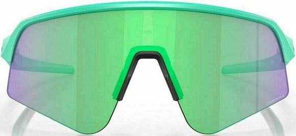 Okulary rowerowe Oakley Sutro Lite Sweep 94651139 Matte Celeste/Prizm Road Jade Okulary rowerowe - 2