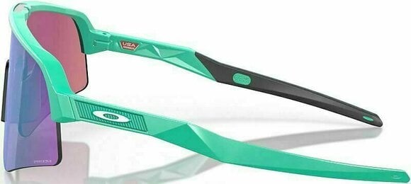 Okulary rowerowe Oakley Sutro Lite Sweep 94651139 Matte Celeste/Prizm Road Jade Okulary rowerowe - 3