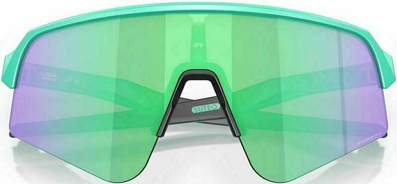 Okulary rowerowe Oakley Sutro Lite Sweep 94651139 Matte Celeste/Prizm Road Jade Okulary rowerowe - 5