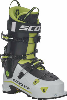 Skistøvler til Touring Ski Scott Cosmos Tour 120 White/Yellow 25,5 - 2