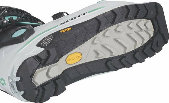 Buty skiturowe Scott Celeste Tour Women's 110 White/Mint Green 24,0 - 4