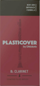Plátok pre klarinet Rico plastiCOVER 1.5 Plátok pre klarinet - 2