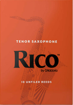 Plátok pre tenor saxofón Rico 3.5 Plátok pre tenor saxofón - 2