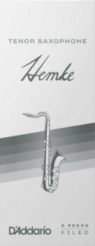 Anche pour saxophone ténor Rico Hemke 2 Anche pour saxophone ténor - 2