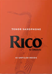 Blatt für Tenor Saxophon Rico 2.0 Blatt für Tenor Saxophon - 1