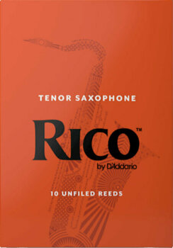 Palheta para saxofone tenor Rico 2.0 Palheta para saxofone tenor - 2