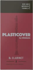 Jezičak za klarinet Rico plastiCOVER 2.5 Jezičak za klarinet - 1