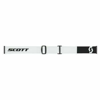 Okulary narciarskie Scott LCG Evo Team White/Black/Enhancer Teal Chrome Okulary narciarskie - 3